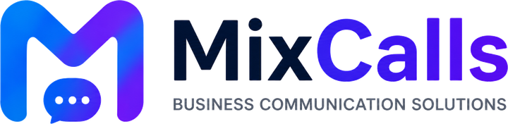 MixCalls شعار
